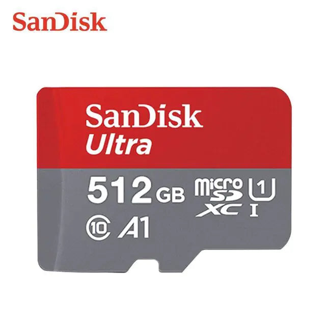 Micro Sd Sandisk Ultra