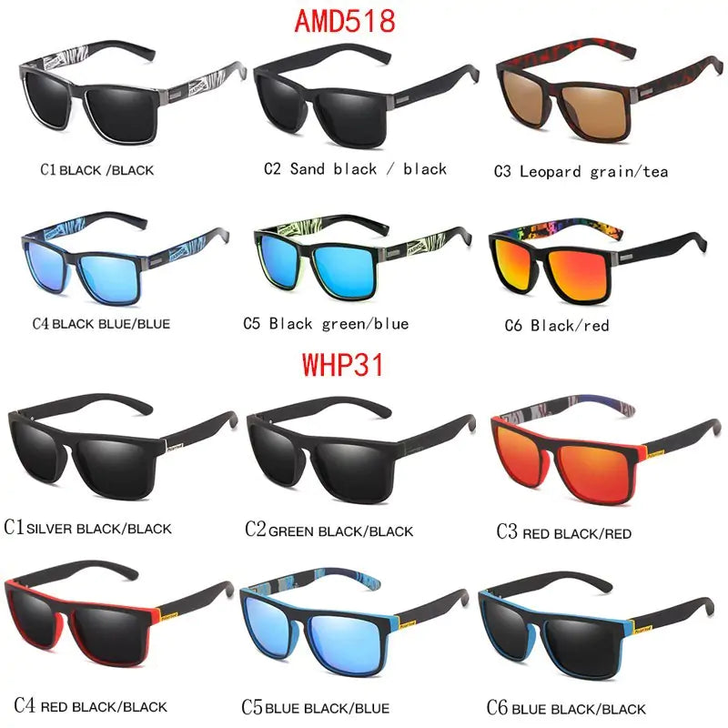 Logic Polarized Sunglasses