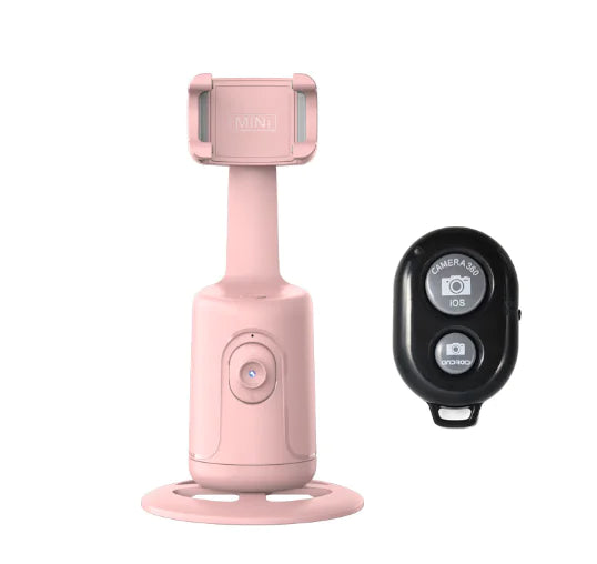 Face Tracking Rotating Phone Gimbal