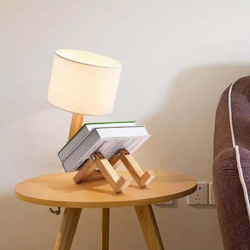 Robot Lamp