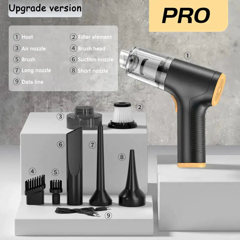 Logic Pro Handheld Vacuum