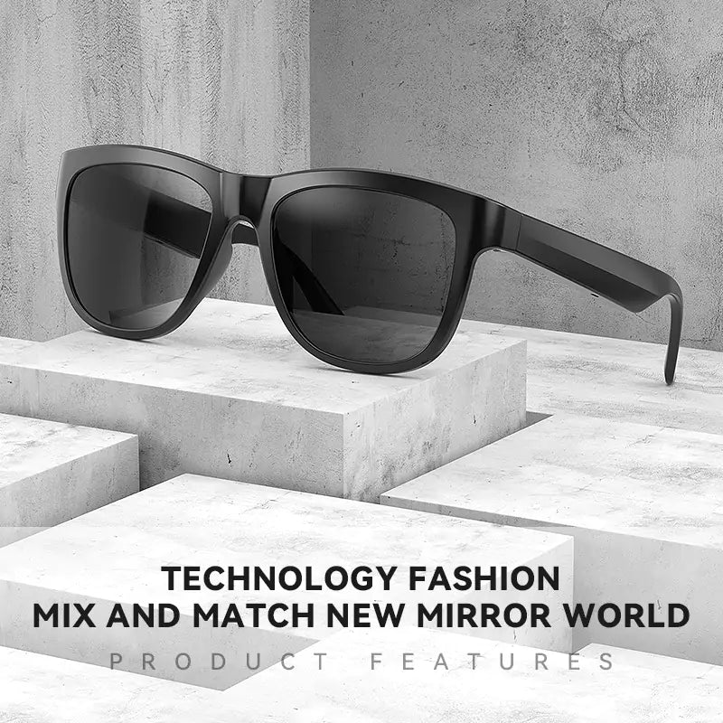 Logic Sound Glass