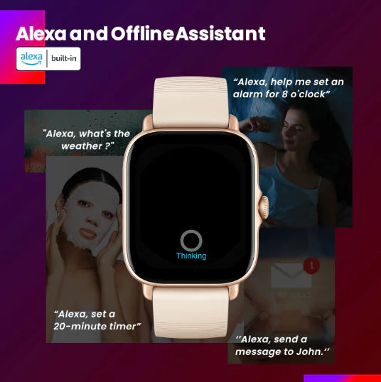 Waterproof GPS Smart Watch
