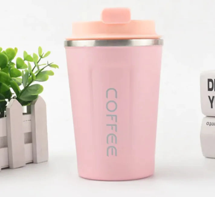 Logic Stainless Steel Mug