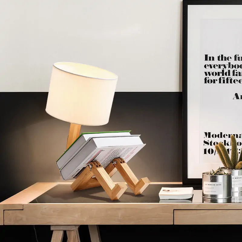 Robot Lamp