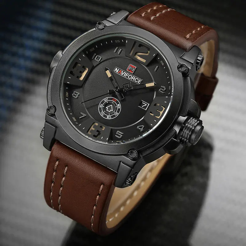 Mammoth Watch