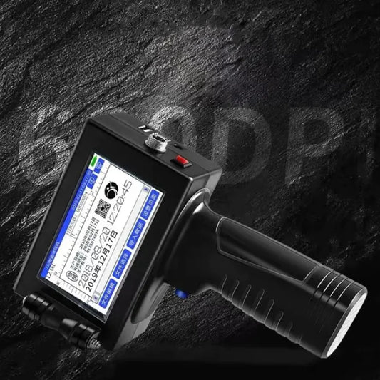Logic Handheld Inkjet