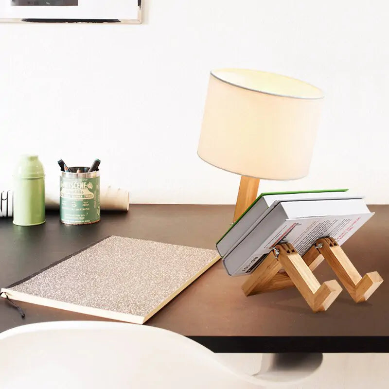 Robot Lamp