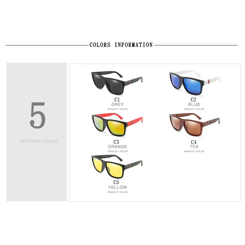 Logic Polarized Sunglasses