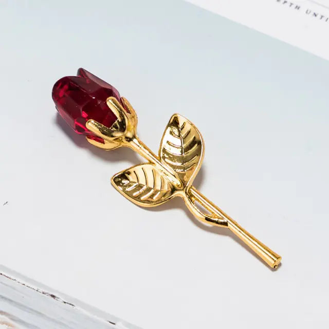 Crystal Rose