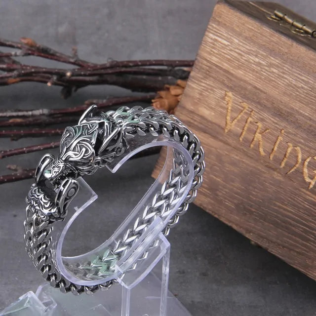 Logic Bracelet stainless steel