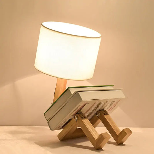 Robot Lamp
