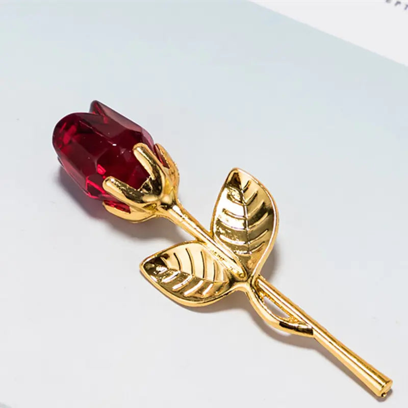 Crystal Rose