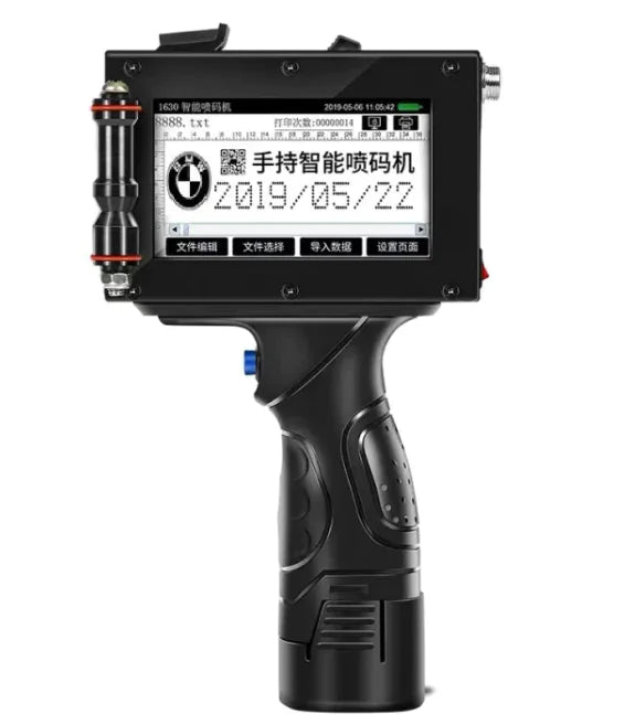 Logic Handheld Inkjet