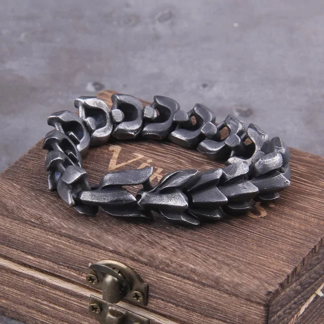 Logic Bracelet stainless steel
