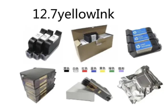 Logic Handheld Inkjet