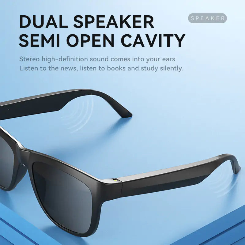 Logic Sound Glass