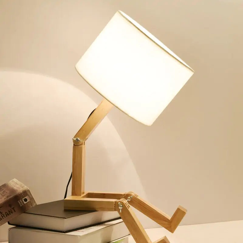 Robot Lamp