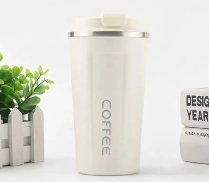 Logic Stainless Steel Mug