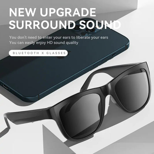 Logic Sound Glass