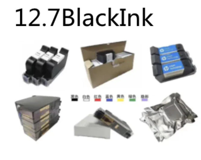 Logic Handheld Inkjet