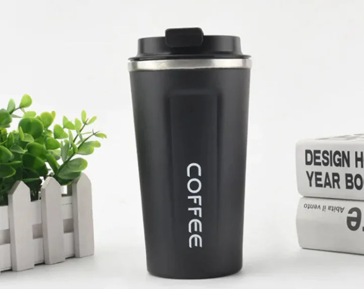 Logic Stainless Steel Mug