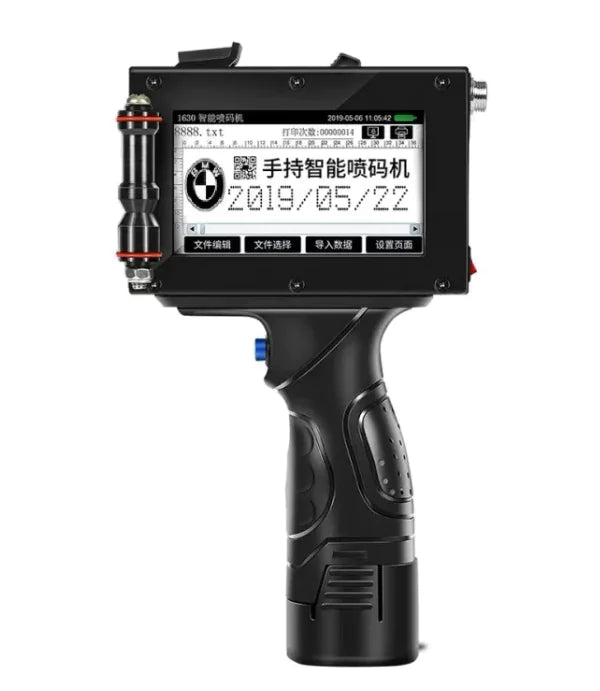 Logic Handheld Inkjet