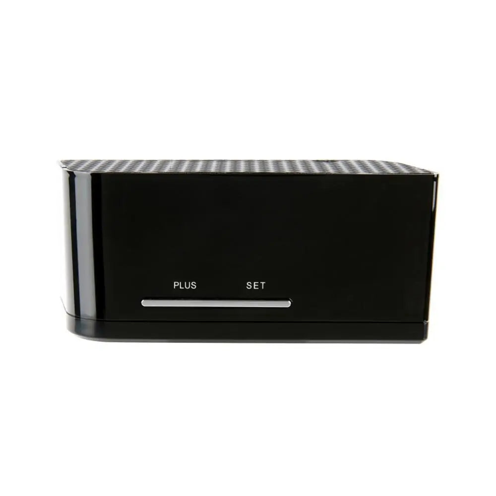 Logic Hidden Camera Alarm Clock