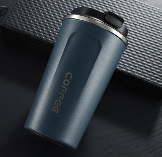 Logic Stainless Steel Mug