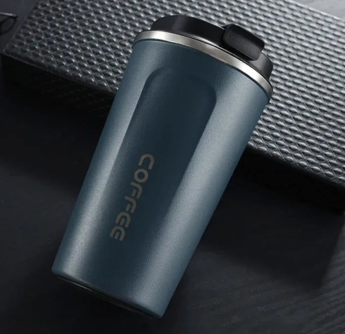 Logic Stainless Steel Mug