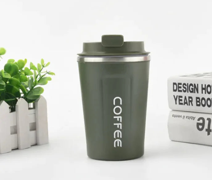 Logic Stainless Steel Mug