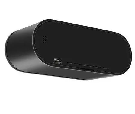 Logic Hidden Camera Alarm Clock