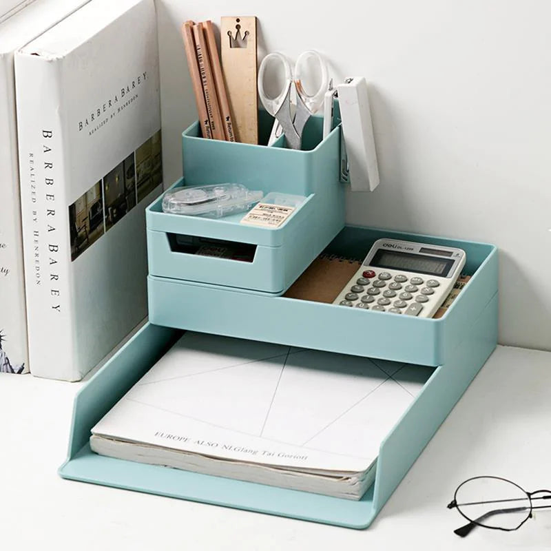 Logic Desk Organizer