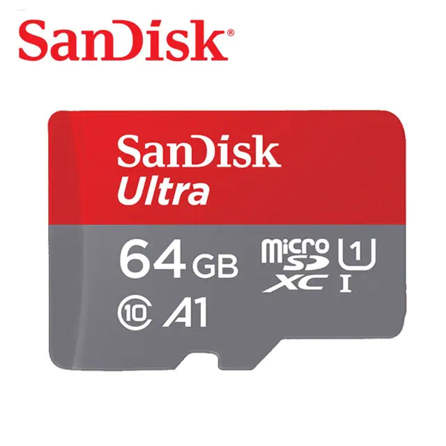 Micro Sd Sandisk Ultra