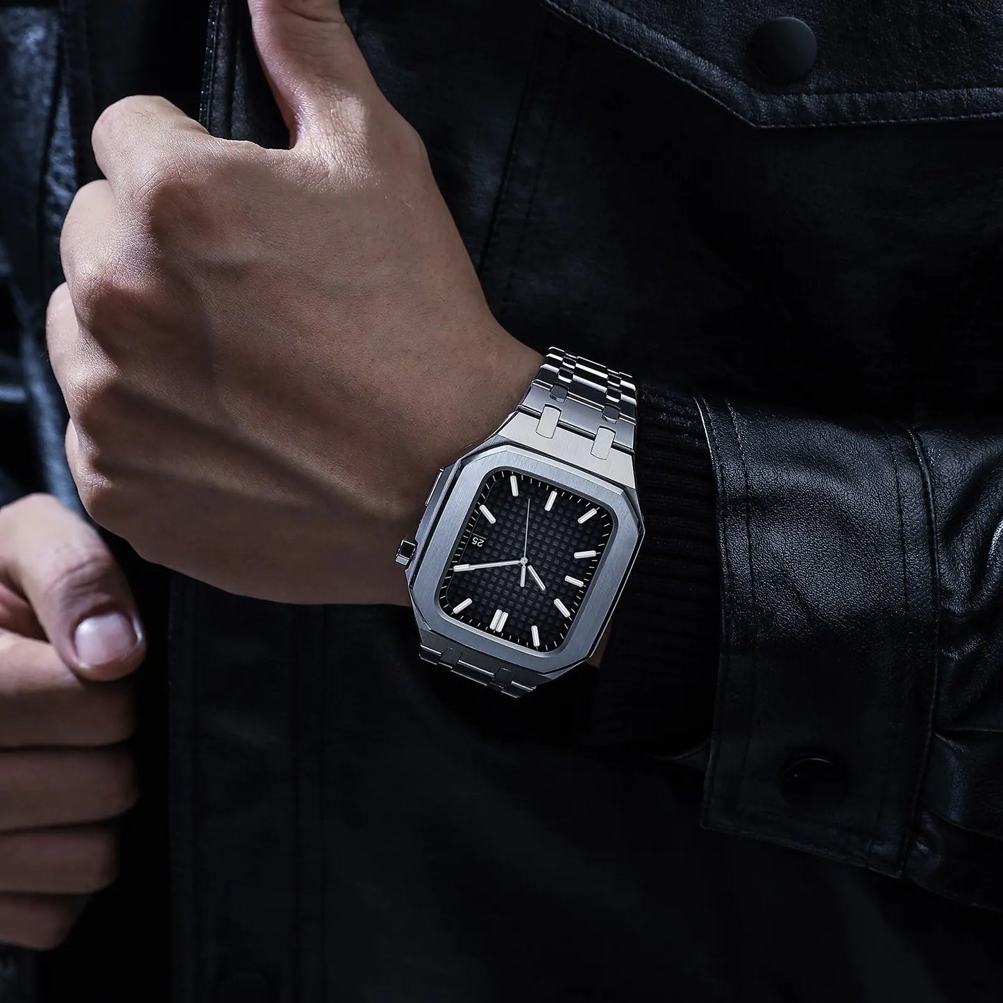 Logic MOD Kit for Apple Watch 44mm