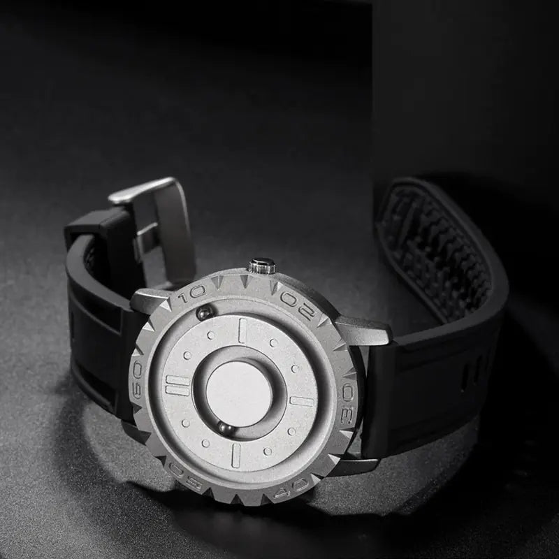 Logic Magnet Watch