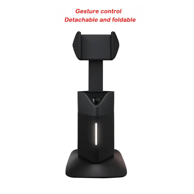 Face Tracking Rotating Phone Gimbal