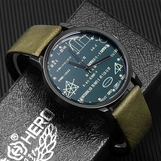 Physics Watch