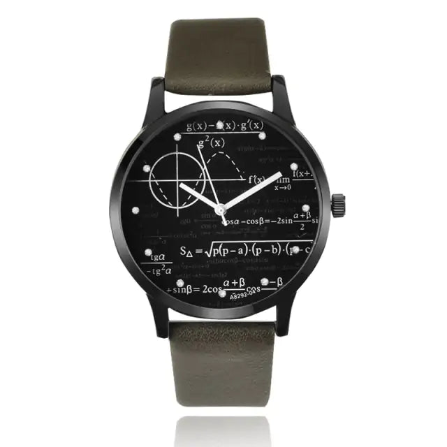 Physics Watch