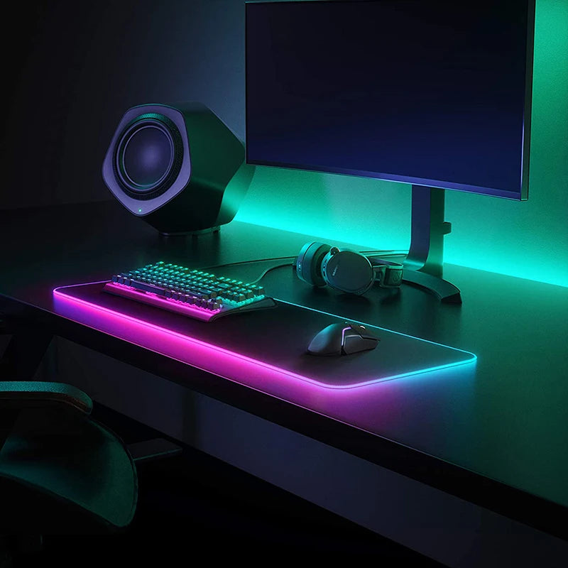 Logic Rgb Mouse Pad