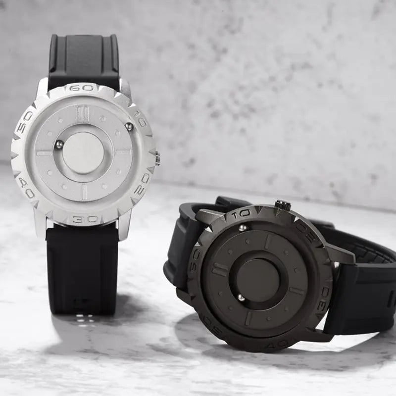 Logic Magnet Watch