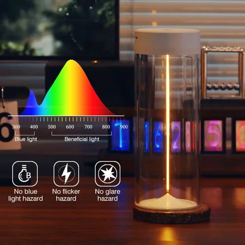 Logic Lamp