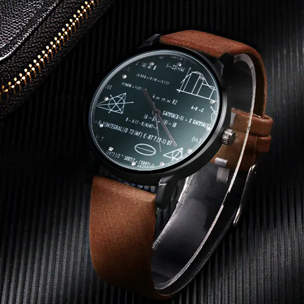 Physics Watch