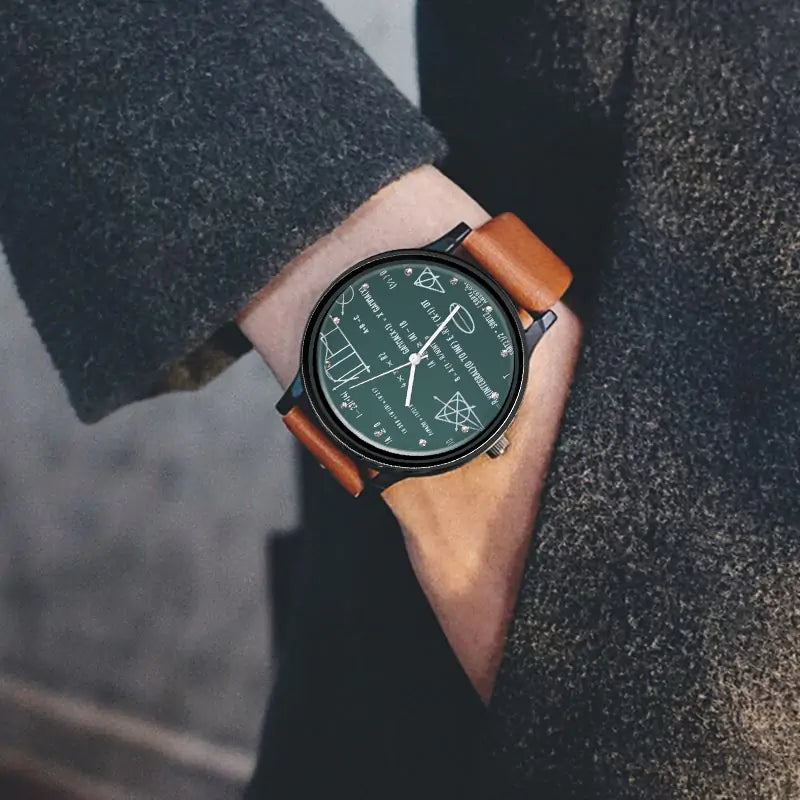 Physics Watch