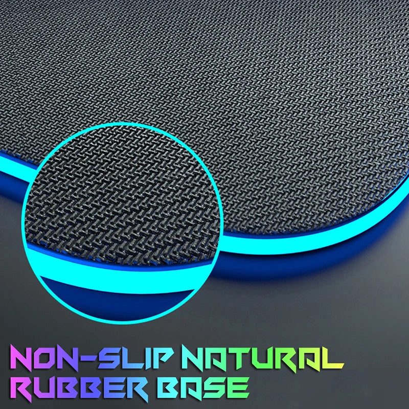 Logic Rgb Mouse Pad