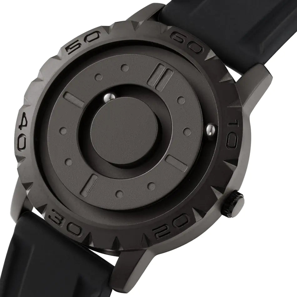 Logic Magnet Watch