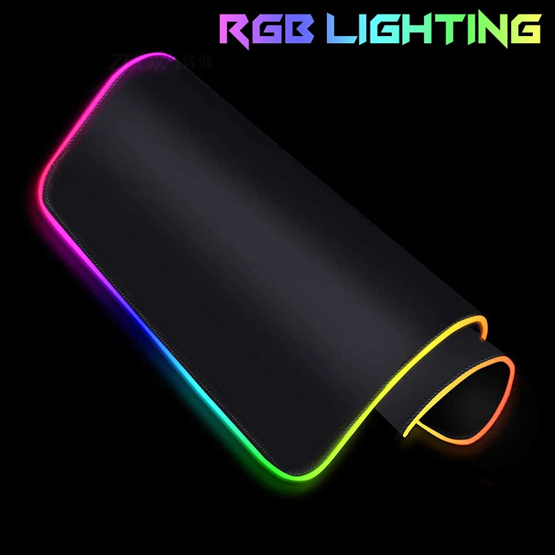 Logic Rgb Mouse Pad