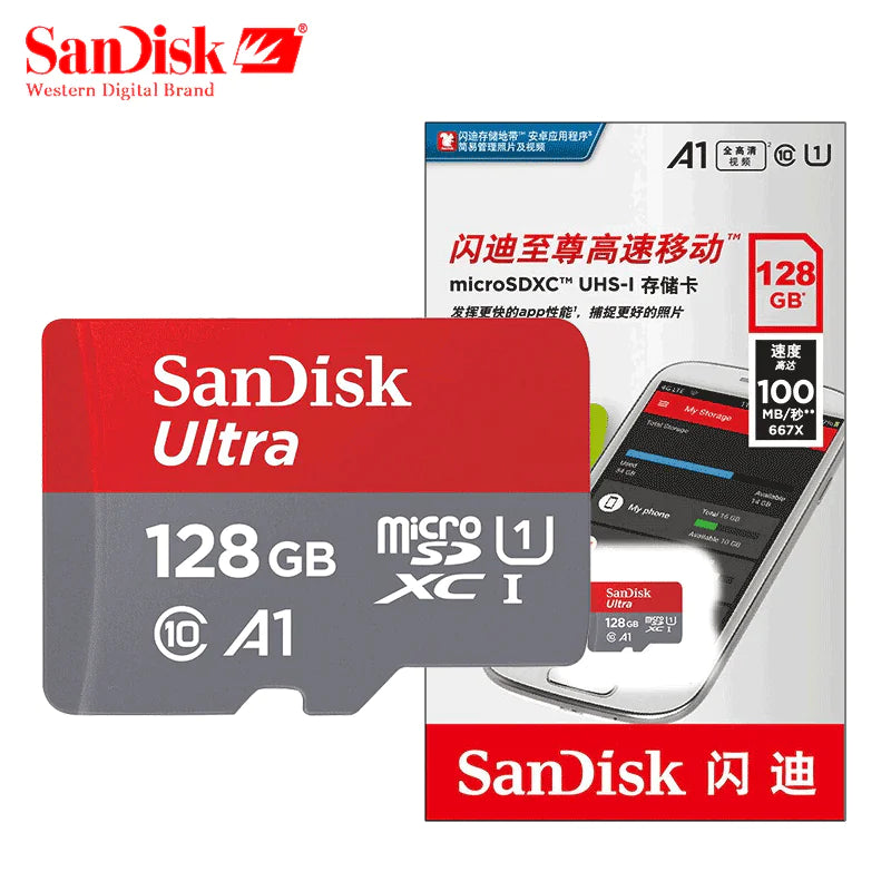 Micro Sd Sandisk Ultra