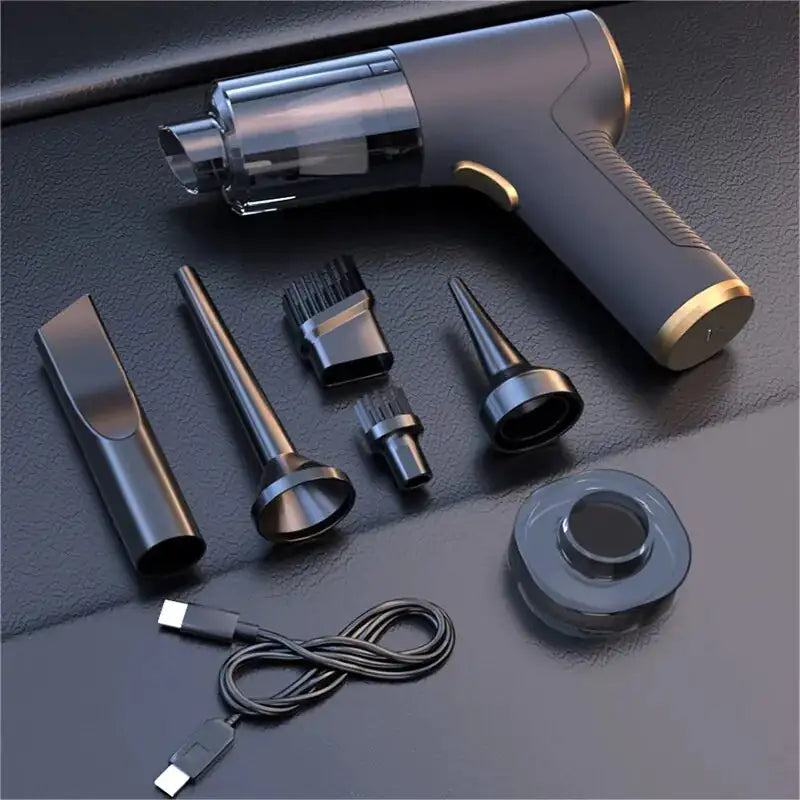 Logic Pro Handheld Vacuum